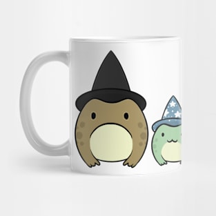 Magic toads Mug